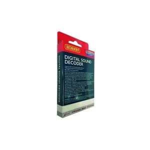 Image of Hornby TTS Sound Decoder Class P2