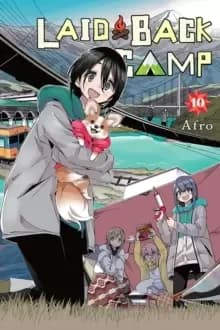 Image of Laid-Back Camp, Vol. 10