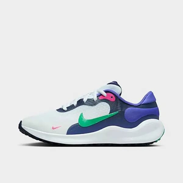 Image of Big Kids Nike Revolution 7 Road Running Shoes