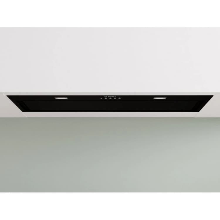 Image of Bosch DLN87AC60B Series 6 86cm Canopy Hood - BLACK DLN87AC60B