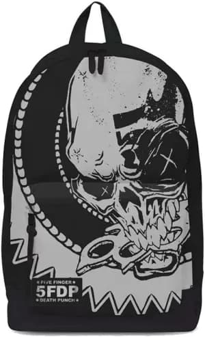 Image of Five Finger Death Punch - Knuckle Classic Rucksack