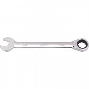 Image of Draper Hi Torq Ratchet Combination Spanner 20mm