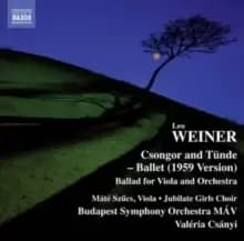 Image of Leo Weiner: Csongor and Tunde