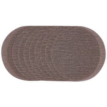 Image of 60164 Mesh Sanding Discs, 125mm, 80 Grit (10 Pack) - Draper