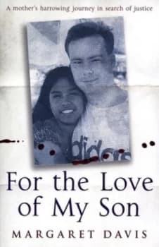 Image of For the Love of My Son by Margaret Davis Book