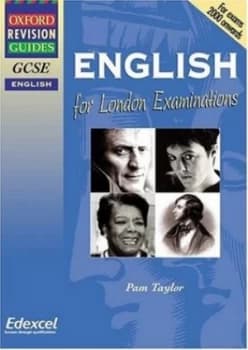 Image of English for London Examinations by Pam Taylor Paperback