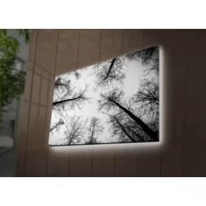 Image of 4570DACT-65 Multicolor Decorative LED Lighted Canvas Painting