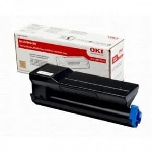 Image of OKI 43979216 Black Laser Toner Ink Cartridge