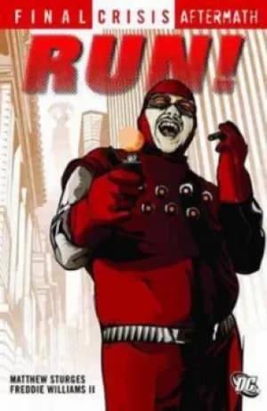 Image of Final crisis aftermath Run by Matthew Sturges