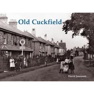 Image of Old Cuckfield by David Jamieson (Paperback, 2017)