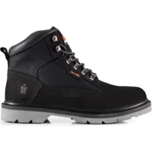 Image of Scruffs Twister Work Boot Black Size 7
