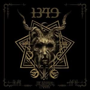 Image of The Infernal Pathway by 1349 CD Album