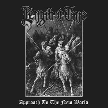 Image of Length Of Time - Approach to the New World Vinyl
