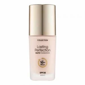 Image of Collection Lasting Perfection Foundation 1 Rose Porcelain 27ml