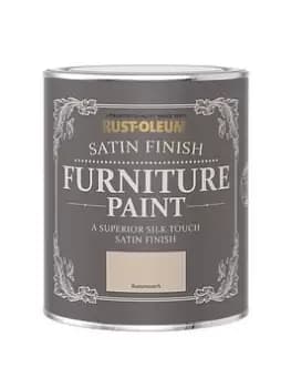 Image of Rust-Oleum Satin Furniture Paint Butterscotch 750Ml