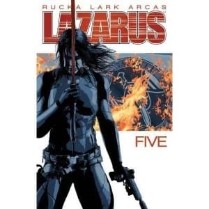 Image of Lazarus Volume 5
