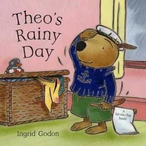 Image of Theos Rainy Day by Ingrid Godon Hardback