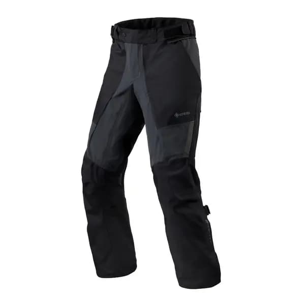 Image of REV'IT! Echelon GTX Pants Black Anthracite Short Size XL