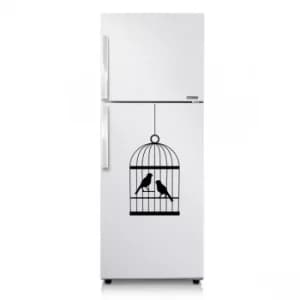 Image of BEYS-06 Black Decorative Wall Sticker