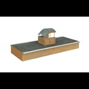 Image of Hornby Platform Island x 2 Model Accessory