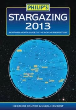 Image of Philips Stargazing 2013 by Heather Couper Paperback