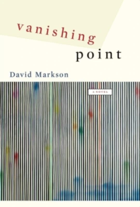 Image of Vanishing Point by David Markson Paperback