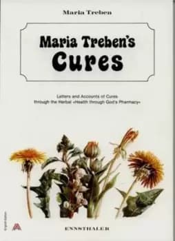 Image of Maria Trebens cures by Maria Treben