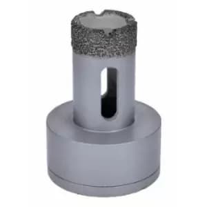 Image of Bosch Accessories Bosch 2608599030 Diamond dry drill bits 1 Piece 22mm