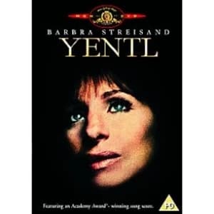 Image of Yentl DVD