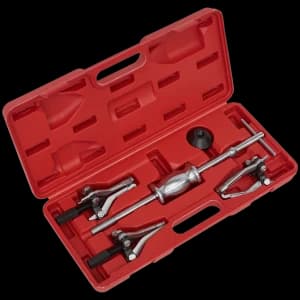 Image of Sealey PS992 Slide Hammer Puller Set