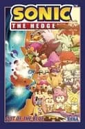 Image of sonic the hedgehog vol 8 out of the blue