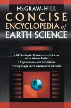 Image of Mcgraw-Hill Concise Encyclopedia of Earth Science Book