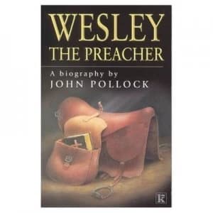 Image of Wesley the Preacher Paperback