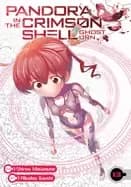 Image of pandora in the crimson shell ghost urn vol 13