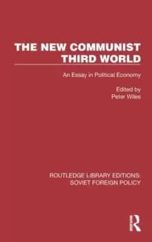 Image of The New Communist Third World : An Essay in Political Economy