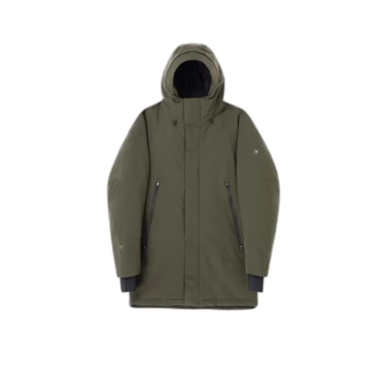 Image of Krakatau Technical parka Krakatau Dsup Vert Male M