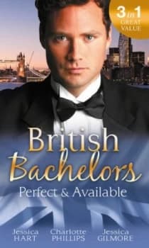 Image of British Bachelors by Jessica Hart and Charlotte Phillips and Jessica Gilmore Paperback