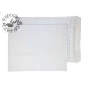 Image of Blake Purely Packaging 660x460mm Peel and Seal Padded Envelopes White Pack of 50