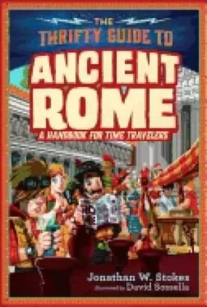 Image of thrifty guide to ancient rome