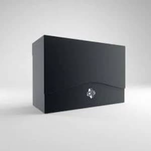 Image of Gamegenic Double Black Deck Holder 160+