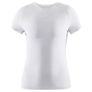 Image of Craft Womens/Ladies Pro Quick Dry Base Layer Top (XL) (White)