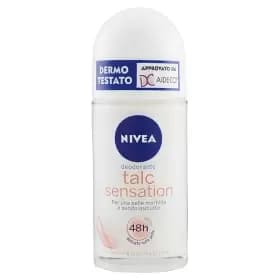 Image of NIVEA DEO ROOL-ON AID TALCO SEN 50