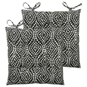 Image of Geo Ogi Twin Pack Seat Pads Black