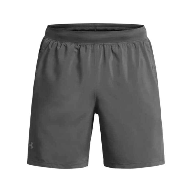 Image of Short Under Armour Launch 7" Noir Male 2XL