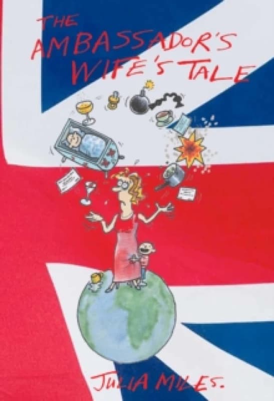 Image of The Ambassador's Wife's Tale Hardback
