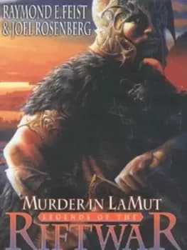 Image of Murder in LaMut - Raymond E Feist - Hardback - Used