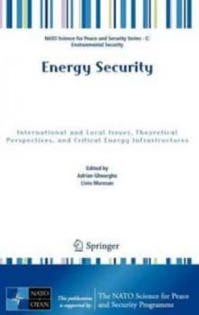 Image of Energy Security by Adrian V. Gheorghe Hardback