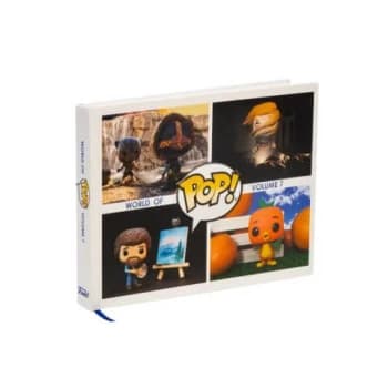 Image of Book: Volume 7 - POP Book - Vol. 7