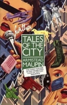 Image of Further Tales of the City by Armistead Maupin Paperback