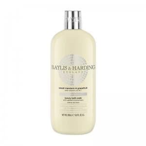 Image of Baylis Harding Sweet Mandarin Grapefruit Bath Soak 500ml